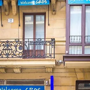 Welcome Gros , San Sebastián Spagna