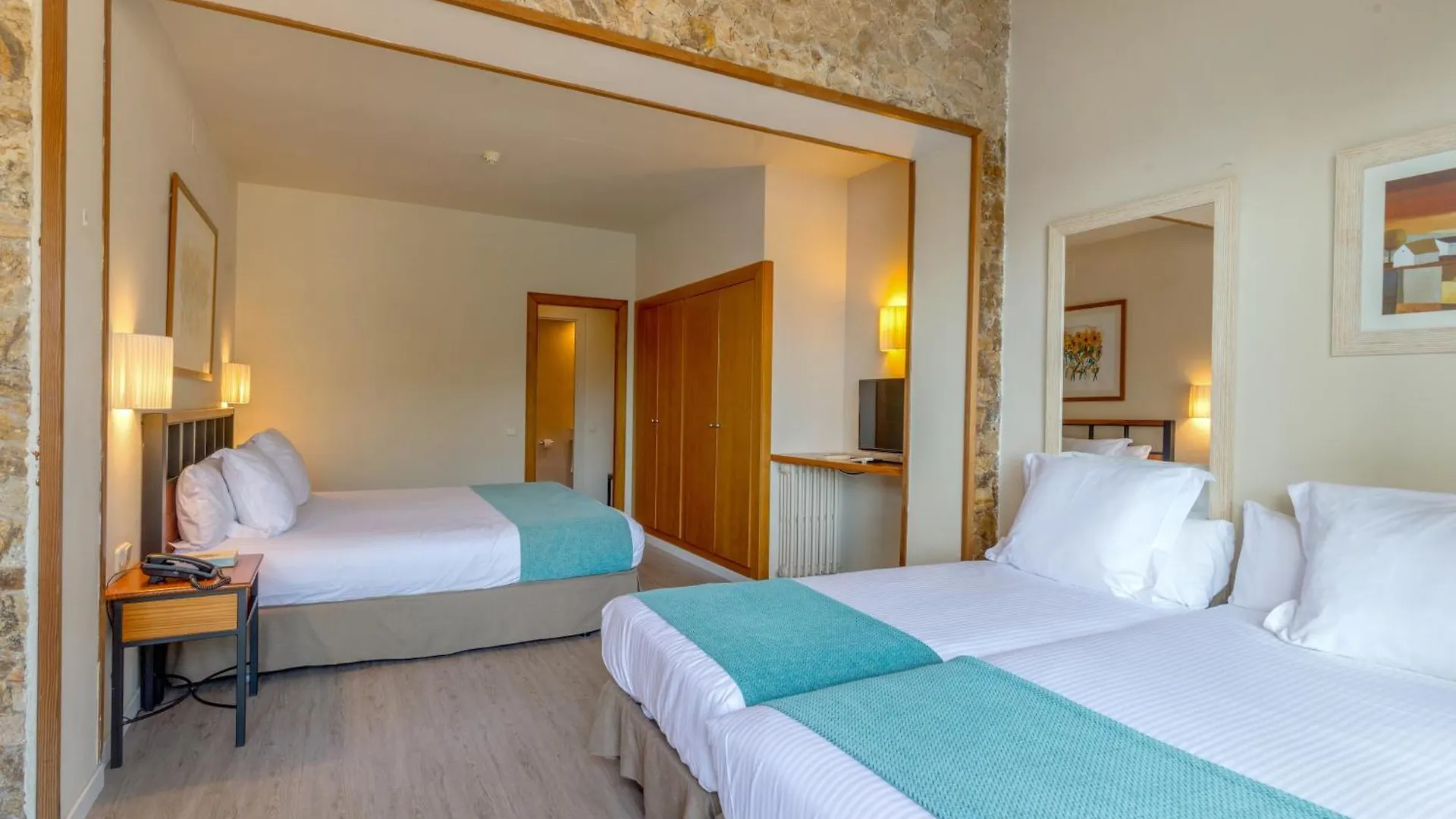 Hotel Hostalillo By Escampa Hotels Тамариу 3*,