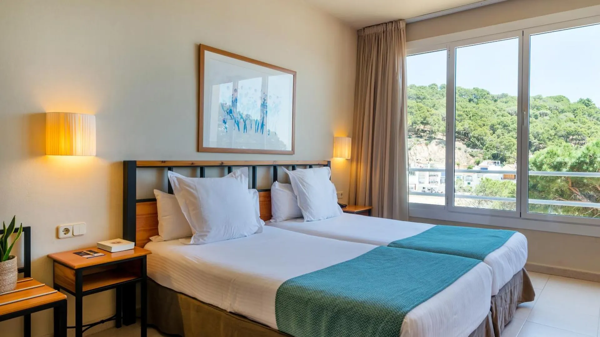 Hotel Hostalillo By Escampa Hotels Тамариу