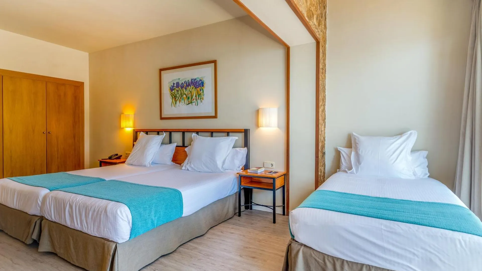 Hotel Hostalillo By Escampa Hotels Тамариу 3*,  Испания